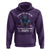 Cicada Lover Hoodie Broods XIII & XIX The Year Of The Cicadas 2024 - Wonder Print Shop
