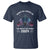 Cicada Lover T Shirt Broods XIII & XIX The Year Of The Cicadas 2024 - Wonder Print Shop