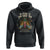 Cicada Lover Hoodie Nature's Orchestra Cicadas Concert - Wonder Print Shop