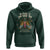 Cicada Lover Hoodie Nature's Orchestra Cicadas Concert - Wonder Print Shop