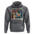Funny Attack Of The Cicadas U.S Tour 2024 Hoodie - Wonder Print Shop