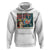 Funny Attack Of The Cicadas U.S Tour 2024 Hoodie - Wonder Print Shop