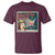 Funny Attack Of The Cicadas U.S Tour 2024 T Shirt - Wonder Print Shop