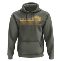 The Great Cicada Comeback Tour 2024 Hoodie - Wonder Print Shop