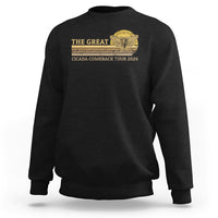 The Great Cicada Comeback Tour 2024 Sweatshirt - Wonder Print Shop