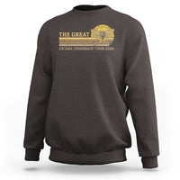 The Great Cicada Comeback Tour 2024 Sweatshirt - Wonder Print Shop