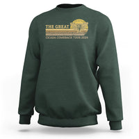 The Great Cicada Comeback Tour 2024 Sweatshirt - Wonder Print Shop