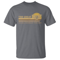 The Great Cicada Comeback Tour 2024 T Shirt - Wonder Print Shop