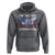 Cicada Invasion U.S Tour They're Back Summer 2024 Hoodie - Wonder Print Shop