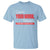 Math Teacher T Shirt Show Your Work Thanks - Wonder Print Shop
