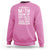 Funny Dear Math Grow Up And Solve Your Own Problems Sweatshirt - Wonder Print Shop