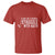 Funny 5 of 4 People Struggle With Math T Shirt - Wonder Print Shop