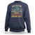 Funny Math Sweatshirt Dear Algebra Stop Asking Us To Find Your X - Wonder Print Shop