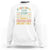Funny Math Sweatshirt Dear Algebra Stop Asking Us To Find Your X - Wonder Print Shop