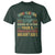 Funny Math T Shirt Dear Algebra Stop Asking Us To Find Your X - Wonder Print Shop