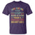 Funny Math T Shirt Dear Algebra Stop Asking Us To Find Your X - Wonder Print Shop