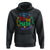 Do The Math Test Day Hoodie Multiply Love Add Hope Subtract Fear End Division - Wonder Print Shop
