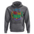 Do The Math Test Day Hoodie Multiply Love Add Hope Subtract Fear End Division - Wonder Print Shop