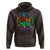 Do The Math Test Day Hoodie Multiply Love Add Hope Subtract Fear End Division - Wonder Print Shop