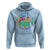 Do The Math Test Day Hoodie Multiply Love Add Hope Subtract Fear End Division - Wonder Print Shop
