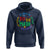 Do The Math Test Day Hoodie Multiply Love Add Hope Subtract Fear End Division - Wonder Print Shop