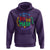 Do The Math Test Day Hoodie Multiply Love Add Hope Subtract Fear End Division - Wonder Print Shop