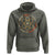 Funny Science Hoodie Never Trust An Atom They Make Up Everything - Wonder Print Shop