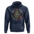 Funny Science Hoodie Never Trust An Atom They Make Up Everything - Wonder Print Shop