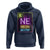 Chemistry Teacher Neon Periodic Table Hoodie - Wonder Print Shop