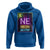 Chemistry Teacher Neon Periodic Table Hoodie - Wonder Print Shop