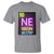 Chemistry Teacher Neon Periodic Table T Shirt - Wonder Print Shop