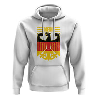 Funny Germany German No Nein Hoodie - Wonder Print Shop
