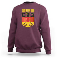 Funny Germany German No Nein Sweatshirt - Wonder Print Shop