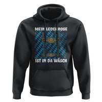 Oktoberfest Hoodie My Lederhosen Is In The Wash German Beer Festival - Wonder Print Shop