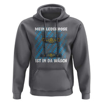 Oktoberfest Hoodie My Lederhosen Is In The Wash German Beer Festival - Wonder Print Shop
