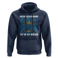 Oktoberfest Hoodie My Lederhosen Is In The Wash German Beer Festival - Wonder Print Shop