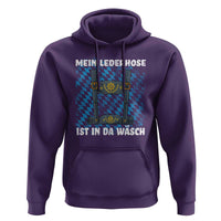 Oktoberfest Hoodie My Lederhosen Is In The Wash German Beer Festival - Wonder Print Shop