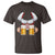 Oktoberfest T Shirt Drindl Simple Costume German Girls Women Beer Festival - Wonder Print Shop