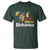 Oktoberfest T Shirt On My Wurst Behavior German Beer Sausage - Wonder Print Shop