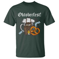 Oktoberfest T Shirt Bavaria German Beer Pretzel - Wonder Print Shop