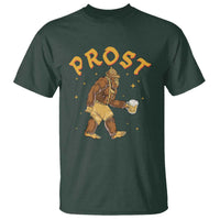 Oktoberfest Prost Bigfoot Lederhosen German Beer T Shirt - Wonder Print Shop