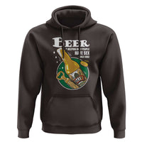 Funny Beer Lover Hoodie Beer Helping Ugly People Have Sex Since 1862 - Wonder Print Shop