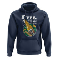 Funny Beer Lover Hoodie Beer Helping Ugly People Have Sex Since 1862 - Wonder Print Shop