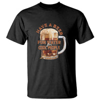 Funny Beer Lover T Shirt Fun Water For Cool People - Wonder Print Shop