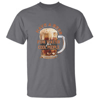 Funny Beer Lover T Shirt Fun Water For Cool People - Wonder Print Shop
