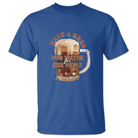 Funny Beer Lover T Shirt Fun Water For Cool People - Wonder Print Shop