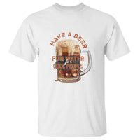 Funny Beer Lover T Shirt Fun Water For Cool People - Wonder Print Shop