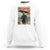 Funny Vampire Sweatshirt Ew Gross The Sun Sunny Beach Trip Halloween - Wonder Print Shop