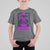 Horror Halloween T Shirt For Kid Scream Creepy Skull - Wonder Print Shop