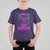Horror Halloween T Shirt For Kid Scream Creepy Skull - Wonder Print Shop